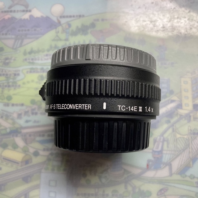 Nikon AF-S TELECONVERTER TC-14E IIIその他