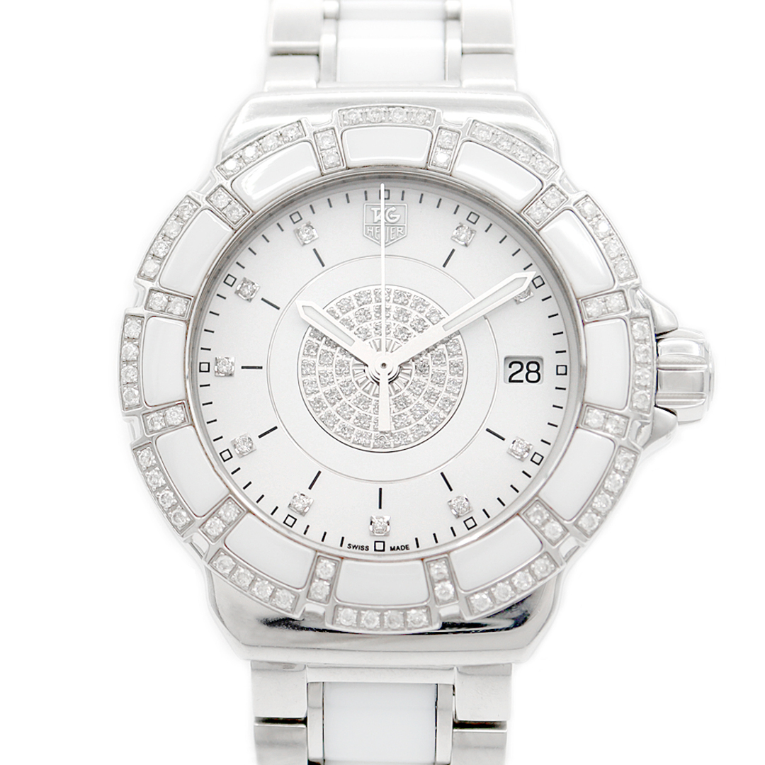 TAG Heuer - 電池交換済 TAG Heuer タグホイヤー フォーミュラ1 TAG Heuer - 電池交換済 TAG Heuer タグホイヤー フォーミュラ1