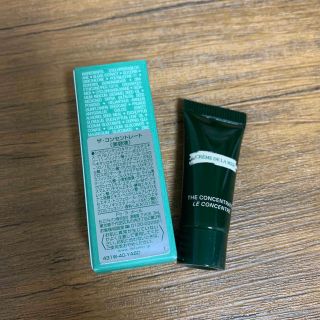 ドゥラメール(DE LA MER)のドゥ・ラ・メール ザ コンセントレートセラム 3ml(美容液)