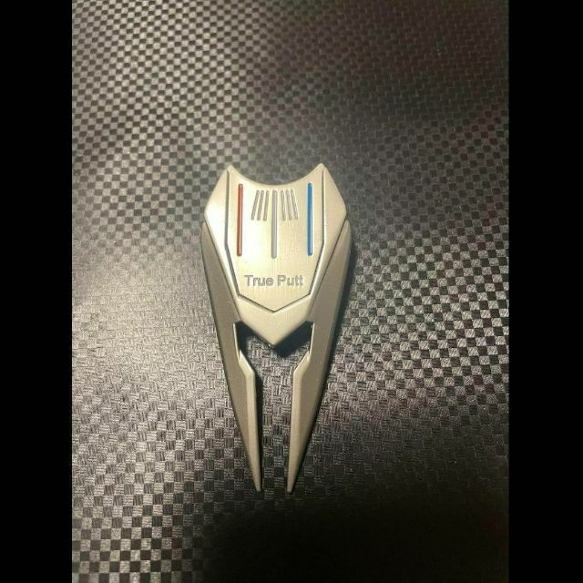ゴルフ シルバー ロング グリーンフォーク マーカー マグネット クリップの通販 by shains shop|ラクマ ゴルフ シルバー ロング グリーンフォーク マーカー マグネット クリップ