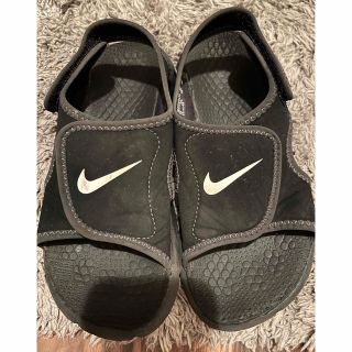 ナイキ(NIKE)の⭐︎すいか様⭐︎    NIKE 20cm サンダル サンレイアジャスト(サンダル)