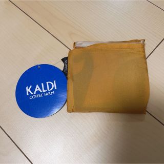 カルディ(KALDI)のKALDI エコバッグ　カルディ伝説(エコバッグ)