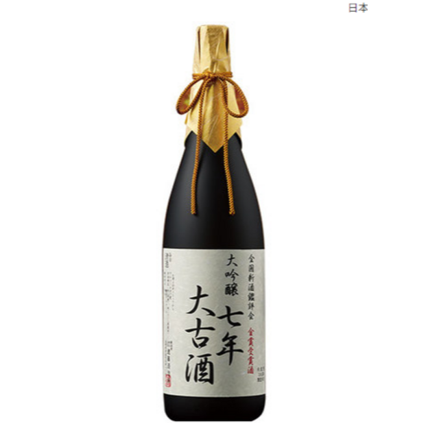 渓流 大吟醸 大古酒（7年）1800ml*3