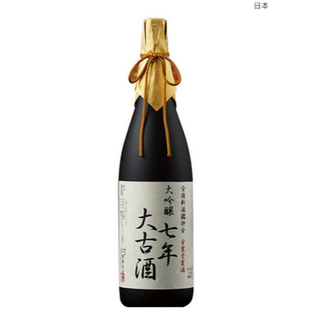 渓流 大吟醸 大古酒(7年)1800ml*3