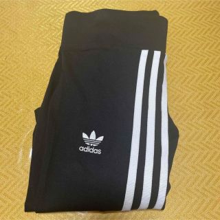 アディダス(adidas)のadidas アディダス レギンス Ｍ(レギンス/スパッツ)