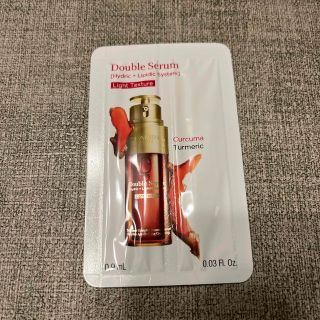 クラランス(CLARINS)のCRALINS ダブルセーラム ライト(美容液)