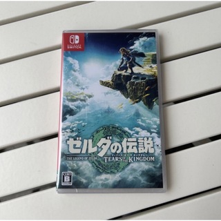Nintendo Switch - 新品未開封＊ゼルダの伝説 ティアーズ オブ ザ キングダム