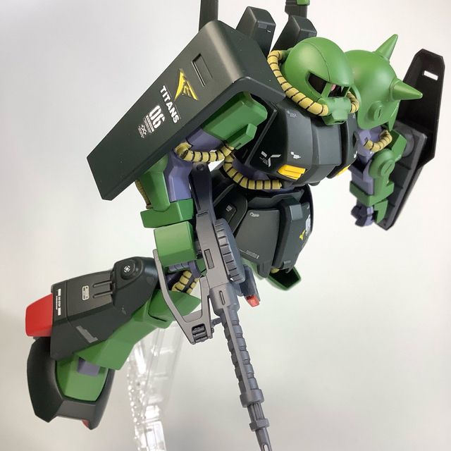 HGUC RMS-106 ハイザック 塗装済完成品 | jurnaluljuridic.md