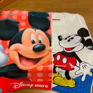 ディズニー(Disney)の旧　ディズニーストア★Disney Store ショッパー　袋　(ショップ袋)