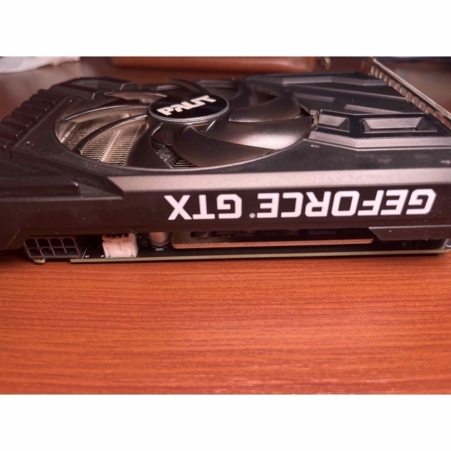 NVIDIA GeForce GTX 1660 SUPER 6GB GDDR6 スマホ/家電/カメラのPC/タブレット(PCパーツ)の商品写真