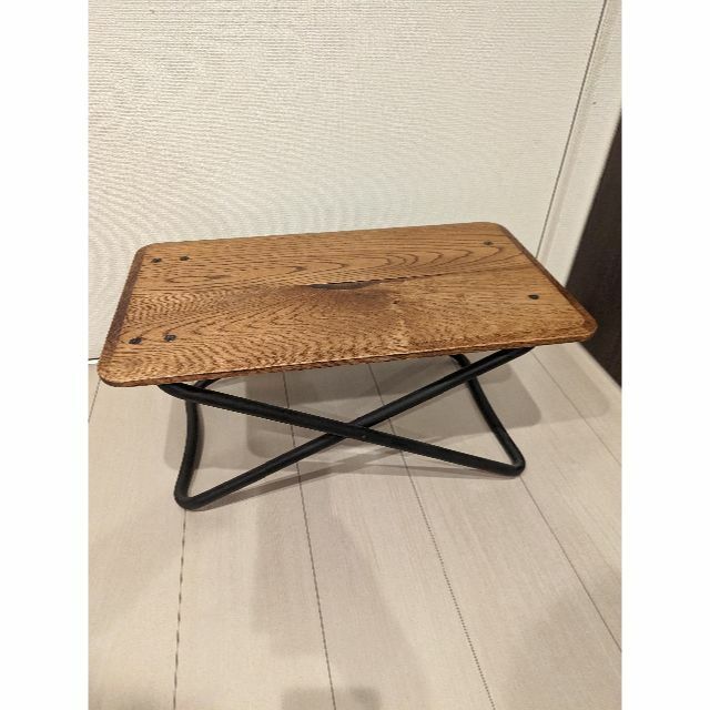 hobo×TRUCK Wood Folding Low Table hobo×TRUCK Wood Folding Low Table