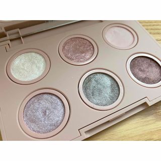 ローラメルシエ(laura mercier)の値下げ★LAURA MERCIER★プリマバレリーナミニアイシャドウパレット(アイシャドウ)