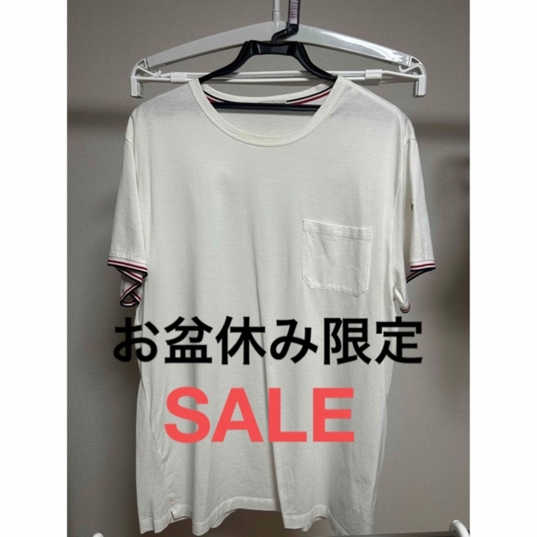 モンクレール MONCLER Tシャツ XXL