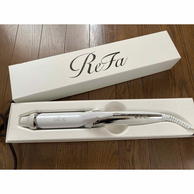 ReFa - リファ ビューテック カールアイロン 32mmの通販 by ✴︎31