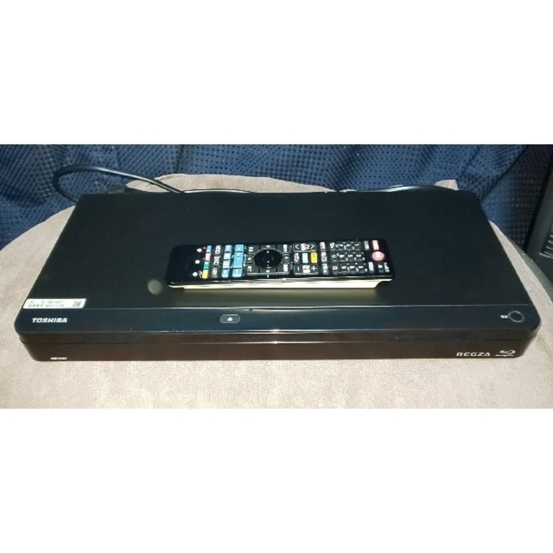 TOSHIBA、HDDブルーレイレコーダー TOSHIBA、HDDブルーレイレコーダー