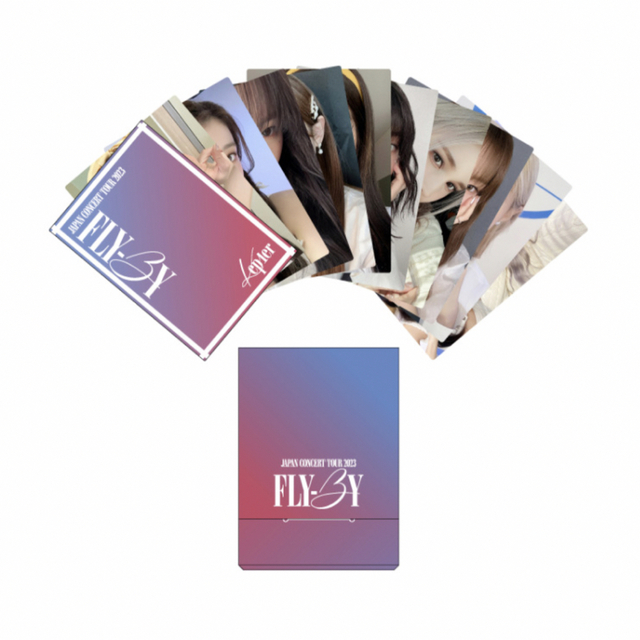 Kep1er 日本限定 フォトカードセット 10種 エンタメ/ホビーのタレントグッズ(アイドルグッズ)の商品写真