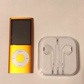 iPod nano 4th 8GB(その他)