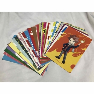 Fairy Tail 50 限定版　ポストカード　のみ　フェアリーテイル(少年漫画)