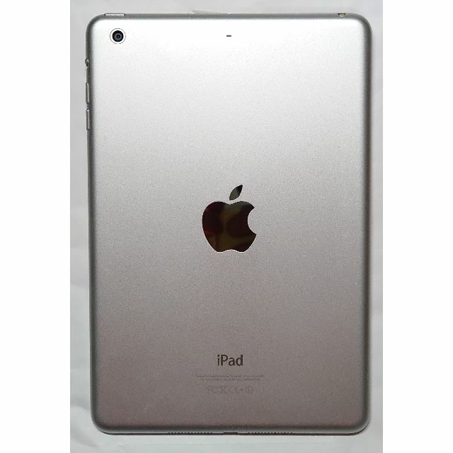iPad mini 2 16GB Wi-Fiモデル ME279J/A シルバー