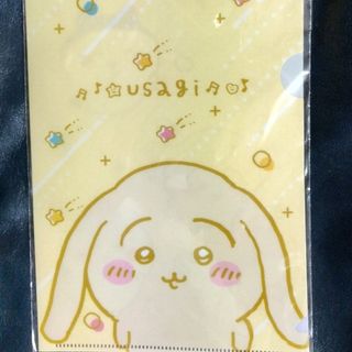 チイカワ(ちいかわ)のちいかわ ✨うさぎ✨クリアファイル(クリアファイル)