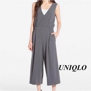 ユニクロ オールインワン(レディース)の通販 800点以上 | UNIQLOの