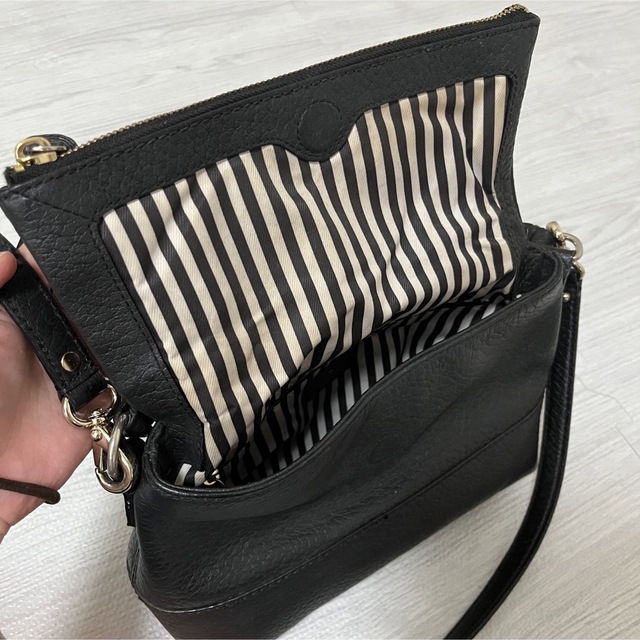 ケイトスペード ショルダーバッグ kate spade ブラック