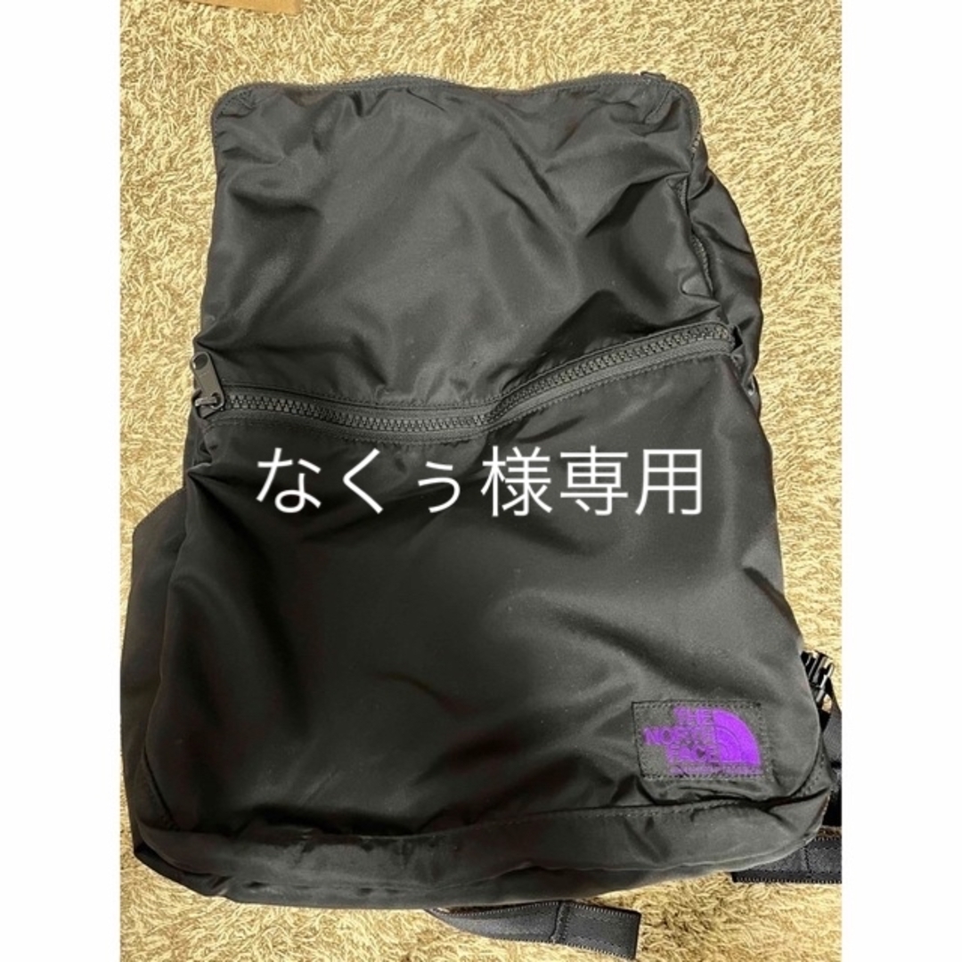 the northface purple label バックパック