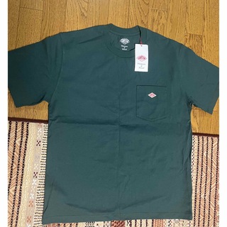 ダントン(DANTON)の新品未使用　ダントン　tシャツ　mサイズ(Tシャツ/カットソー(半袖/袖なし))