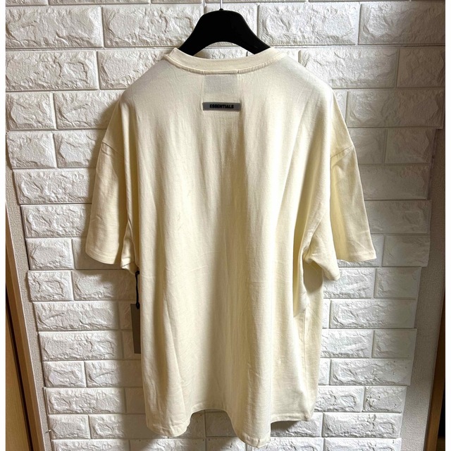 【新品】FOG ESSENTIALS エッセンシャルズ／シリコンロゴTシャツ L 4