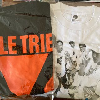 ジェネレーションズ(GENERATIONS)のGENERATIONS EXILETRIBE  Tシャツ(ミュージシャン)