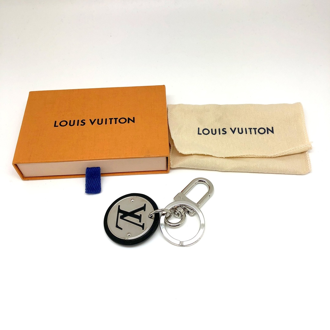 LOUIS VUITTON(ルイヴィトン)のルイヴィトン ポルトクレ LVサークル M60073 キーホルダー レディースのファッション小物(キーホルダー)の商品写真