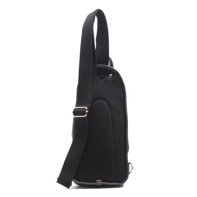 【超特価】プロスペリティ レザー ボディバッグ ワンショルダー PSGA-01 メンズのバッグ(ボディーバッグ)の商品写真
