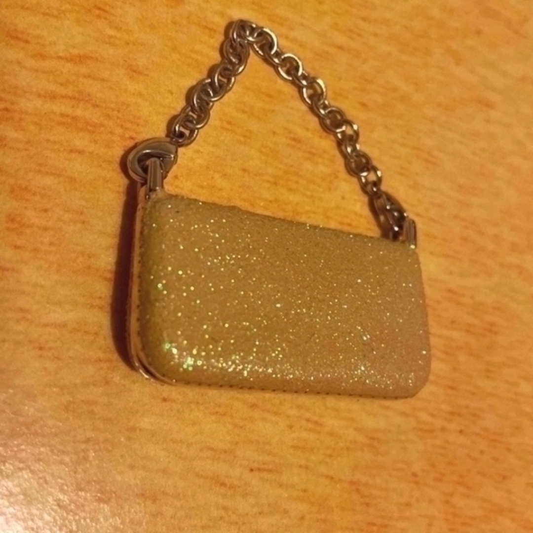 FENDI - 未使用 フェンディ チャーム マンマバケットモチーフ FENDI - 未使用 フェンディ チャーム マンマバケットモチーフ