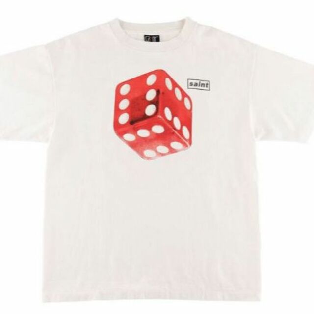 Tシャツ/カットソー(半袖/袖なし) SAINT MICHAEL セントマイケル