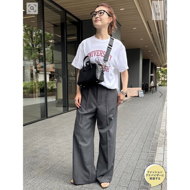 Spick & Span(スピックアンドスパン)のミッキー海様専用　 レディースのトップス(Tシャツ(半袖/袖なし))の商品写真