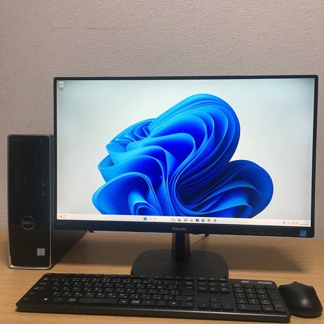 快適 Win11 Office2019 7世代i3 8G 新品SSD 23.8' | invein.co