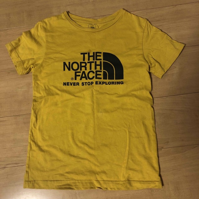 THE NORTH FACE(ザノースフェイス)のTHE NORTH FACE Tシャツ キッズ/ベビー/マタニティのキッズ服男の子用(90cm~)(Tシャツ/カットソー)の商品写真