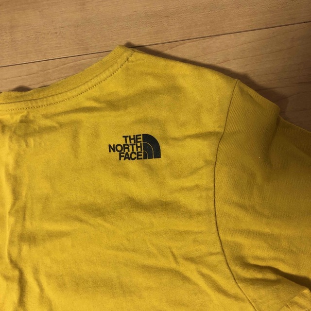 THE NORTH FACE(ザノースフェイス)のTHE NORTH FACE Tシャツ キッズ/ベビー/マタニティのキッズ服男の子用(90cm~)(Tシャツ/カットソー)の商品写真