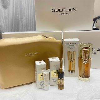 GUERLAIN - ゲラン アベイユロイヤル ダブルRセロム スターターコフレ ...