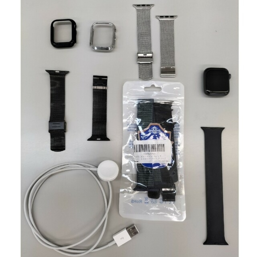 Apple Watch(アップルウォッチ)のApple Watch Series6(GPS+Cellular) 40mm中古 スマホ/家電/カメラのスマホアクセサリー(その他)の商品写真