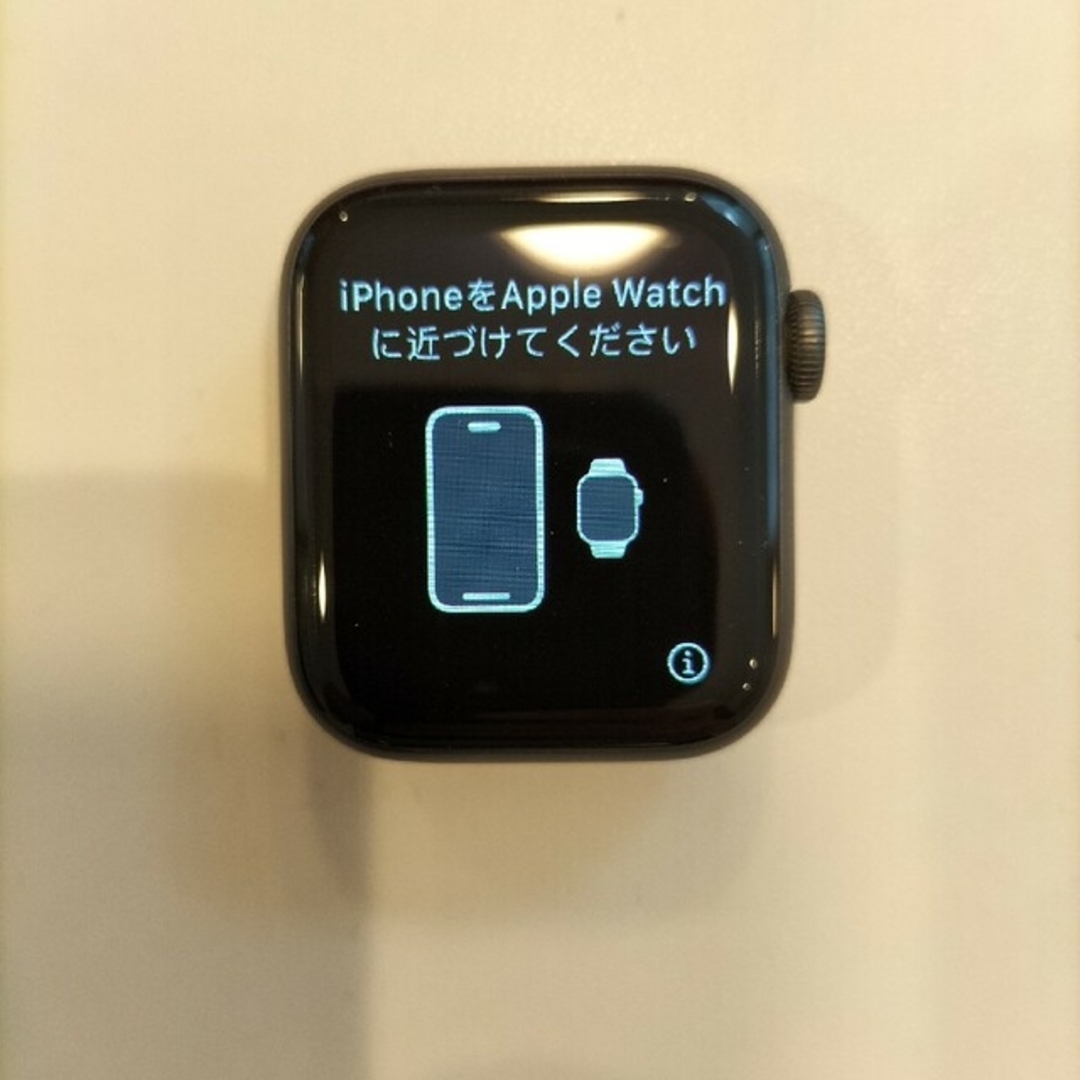 Apple Watch(アップルウォッチ)のApple Watch Series6(GPS+Cellular) 40mm中古 スマホ/家電/カメラのスマホアクセサリー(その他)の商品写真