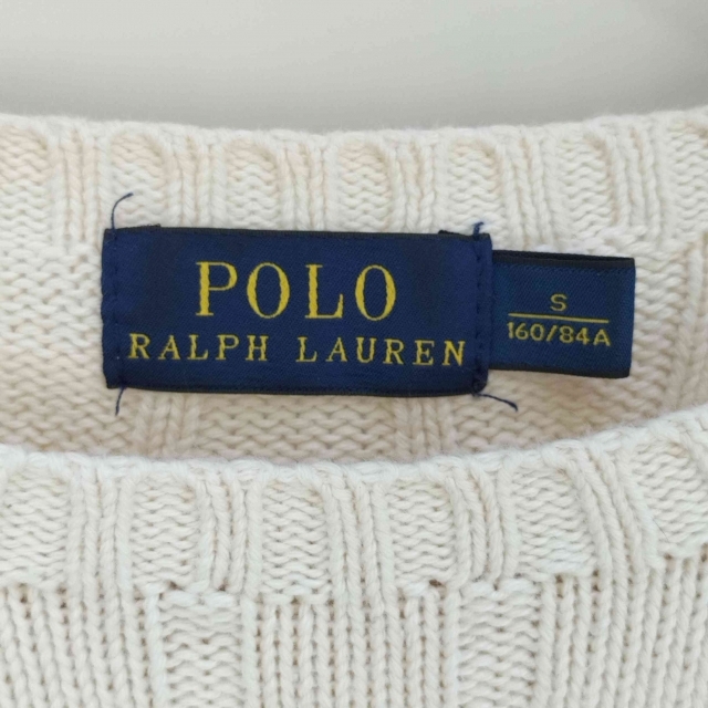 POLO RALPH LAUREN(ポロラルフローレン)のPOLO RALPH LAUREN(ポロラルフローレン) レディース トップス レディースのトップス(ニット/セーター)の商品写真