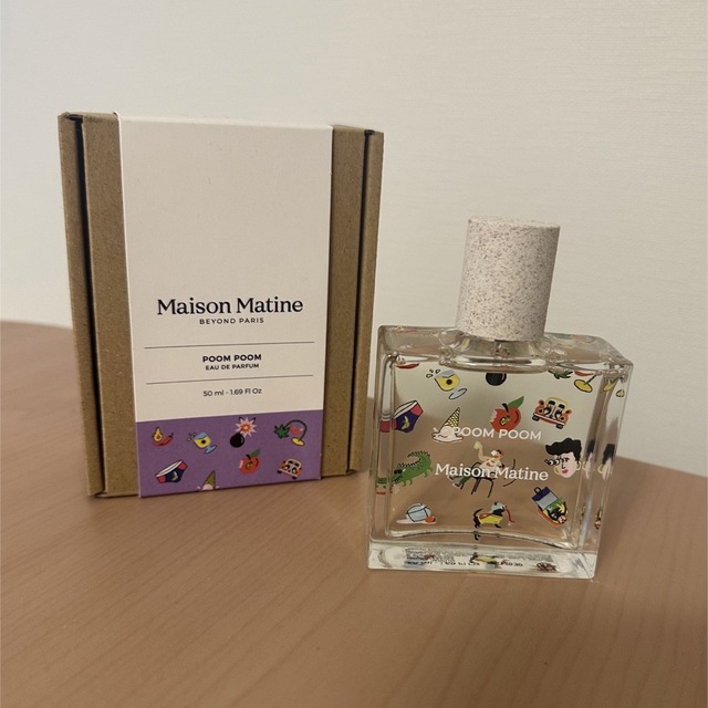 Maison Matine プンプン　50ml 香水