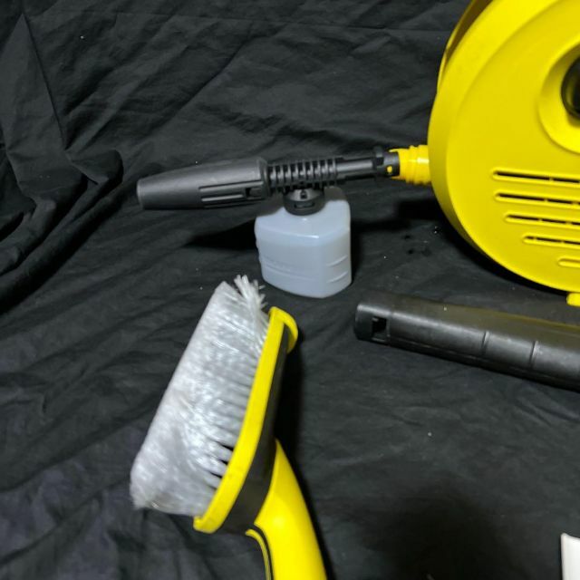 【専用】KARCHER ケルヒャー　家庭用高圧洗浄機 JTK25 50/60HZ