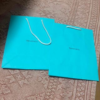 ティファニー(Tiffany & Co.)のTiffany 紙袋(ショップ袋)