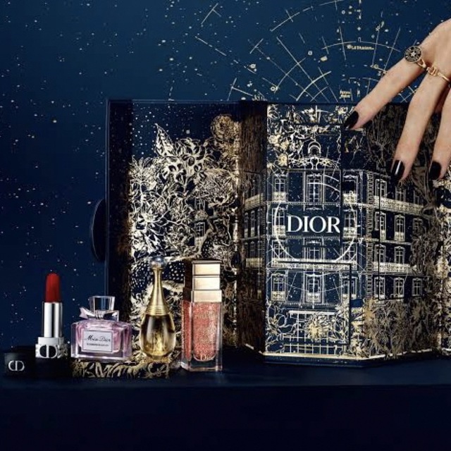 Christian Dior ディオール モンテーニュコフレ 香水 新品未使用