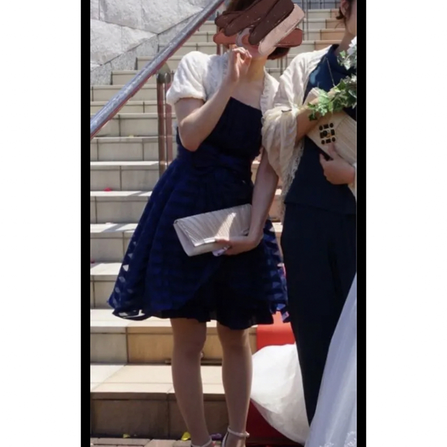 LDprime エルディープライム パーティードレス 結婚式 お呼ばれドレス