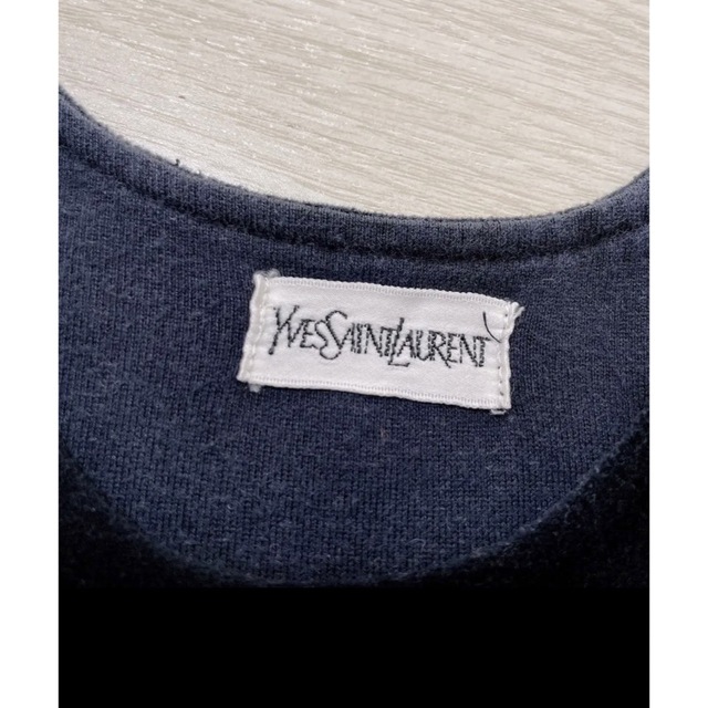 Yves Saint Laurent(イヴサンローラン)のイヴ・サンローラン　ロンパース　80 キッズ/ベビー/マタニティのベビー服(~85cm)(ロンパース)の商品写真