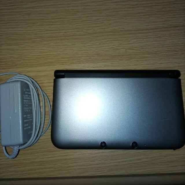 ニンテンドー3DS LL