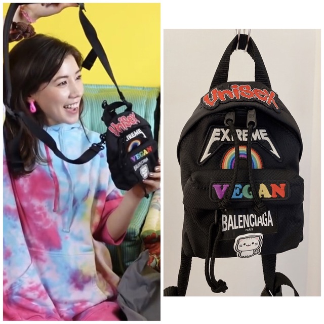 kotaro様 バレンシアガ エクスプローラーミニバックパックバッグ | フリマアプリ ラクマ kotaro様 バレンシアガ エクスプローラーミニバックパックバッグ | フリマアプリ ラクマ